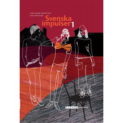 Svenska impulser 1 (andra upplagan), E-bok Svenska impulser 1 (andra upplagan), E-bok