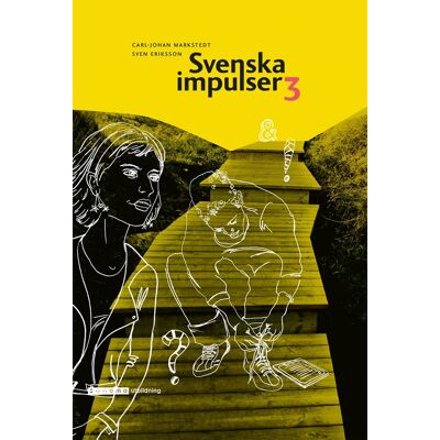 Svenska impulser 3, E-bok Svenska impulser 3, E-bok