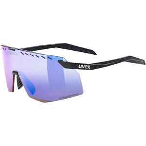 Uvex Pace Stage CV, Solglasögon, Svart/Blå Onesize Uvex Pace Stage CV, Solglasögon, Svart/Blå Onesize
