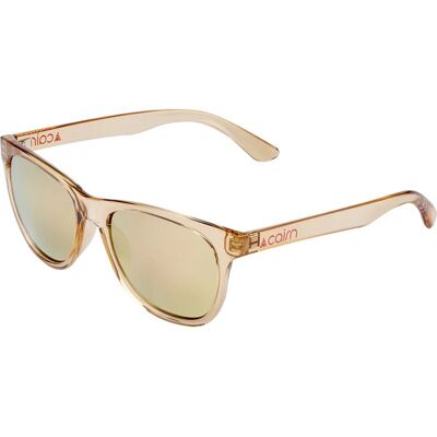 Cairn Foolish Polarized, Solglasögon, Beige Onesize Cairn Foolish Polarized, Solglasögon, Beige Onesize