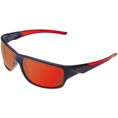 Cairn River Solaire Polarized solglasögon, mat midnight Onesize Cairn River Solaire Polarized solglasögon, mat midnight Onesize