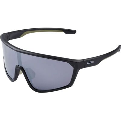Cairn Rocket Polarized, Solglasögon, Svart/Grön Onesize Cairn Rocket Polarized, Solglasögon, Svart/Grön Onesize