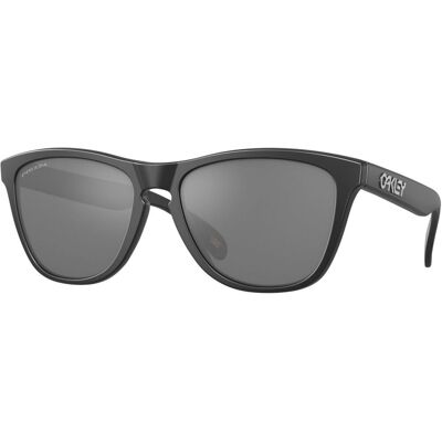 Oakley Frogskins, PRIZM™, Matte Black Onesize Oakley Frogskins, PRIZM™, Matte Black Onesize
