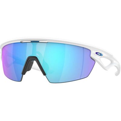 Oakley Sphaera, PRIZM™, Matte White Onesize Oakley Sphaera, PRIZM™, Matte White Onesize