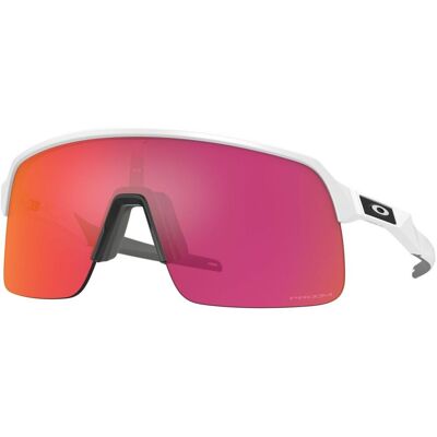 Oakley Sutro Lite, PRIZM™, Matte White Onesize Oakley Sutro Lite, PRIZM™, Matte White Onesize