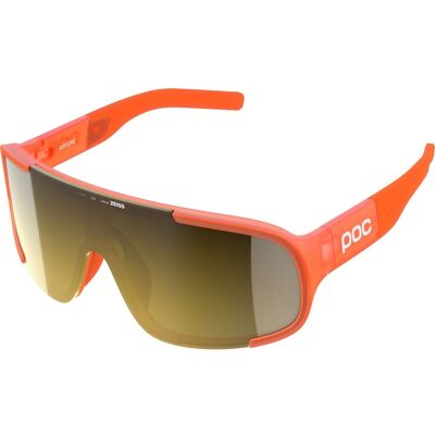 POC Aspire, Solglasögon, Fluorescent Orange Translucent Onesize POC Aspire, Solglasögon, Fluorescent Orange Translucent Onesize