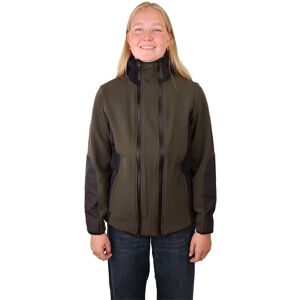 Aeonian the FENIX, Softshelljacka, Dam, Mörkgrön 40(L) Aeonian the FENIX, Softshelljacka, Dam, Mörkgrön 40(L)