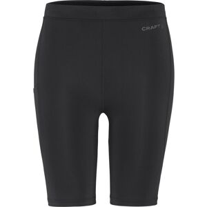 craft ADV Essence 2, Korta Tights, Herr, Svart S(48)