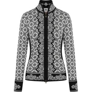 Dale Of Norway Christiania Merino ulljacka - Svart - Dam Dale Of Norway Christiania Merino ulljacka - Svart - Dam