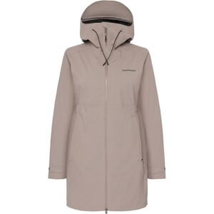 Didriksons Bea, Regnrock, Dam, Ash Brown 44(XXL) Didriksons Bea, Regnrock, Dam, Ash Brown 44(XXL)