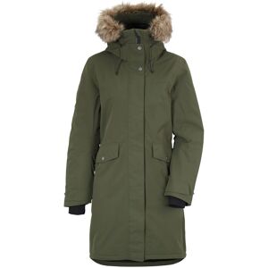 Didriksons Erika, Parkas, Dam, Mörkgrön 48(4XL) Didriksons Erika, Parkas, Dam, Mörkgrön 48(4XL)