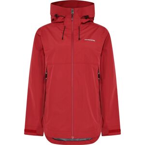 Didriksons Tilde, Regnjacka, Dam, Spring Red 36(S) Didriksons Tilde, Regnjacka, Dam, Spring Red 36(S)