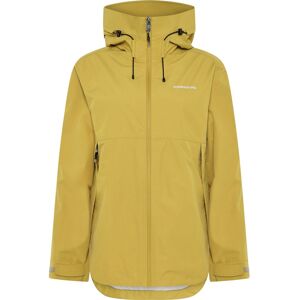 Didriksons Tilde, Regnjacka, Dam, Yellow Pollen 42(XL) Didriksons Tilde, Regnjacka, Dam, Yellow Pollen 42(XL)