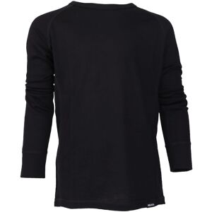 Helios Merino One, Underställströja, Junior, Svart 152 Helios Merino One, Underställströja, Junior, Svart 152