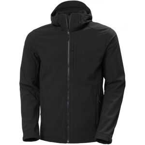 Helly Hansen Paramount Hooded, Softshelljacka, Herr, Svart XL(54) Helly Hansen Paramount Hooded, Softshelljacka, Herr, Svart XL(54)