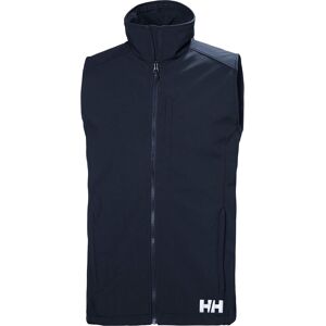 Helly Hansen Paramount Softshell, Väst, Herr, Navy M(50) Helly Hansen Paramount Softshell, Väst, Herr, Navy M(50)