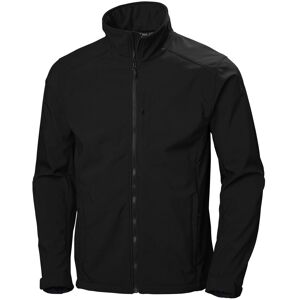 Helly Hansen Paramount, Softshelljacka, Herr, Svart M(50) Helly Hansen Paramount, Softshelljacka, Herr, Svart M(50)