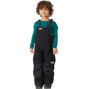 Helly Hansen Rider 2 Ins Bib, Skidbyxor, Junior, Svart 104 Helly Hansen Rider 2 Ins Bib, Skidbyxor, Junior, Svart 104