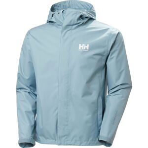 Helly Hansen Seven J, Regnjacka, Herr, Blå XL(54) Helly Hansen Seven J, Regnjacka, Herr, Blå XL(54)