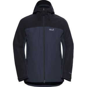 Jack Wolfskin Wild Places 3in1, Skidjacka, Herr, Mörkblå M(50) Jack Wolfskin Wild Places 3in1, Skidjacka, Herr, Mörkblå M(50)