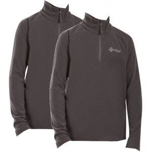 Kilpi Almeri, Mellanlager, 2-Pack, Junior, Mörkgrå 152 Kilpi Almeri, Mellanlager, 2-Pack, Junior, Mörkgrå 152