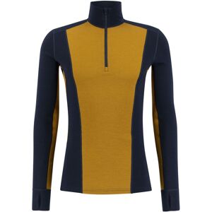 Ulvang Peak Map Haf Zip, Underställ, Herr, Mörkblå/Cathay Spice XXL(56) Ulvang Peak Map Haf Zip, Underställ, Herr, Mörkblå/Cathay Spice XXL(56)