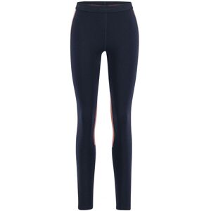 Ulvang Peak Map Tights, Underställsbyxor, Dam, Mörkblå/Rosa 40(L)