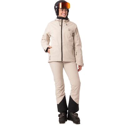 2117 of Sweden Humla, Skidjacka, Dam, Beige 42(XL) 2117 of Sweden Humla, Skidjacka, Dam, Beige 42(XL)