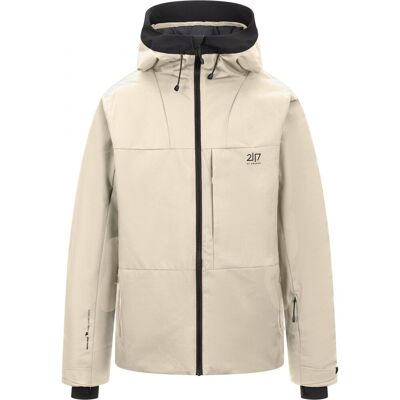 2117 of Sweden Humla, Skidjacka, Herr, Beige M(50) 2117 of Sweden Humla, Skidjacka, Herr, Beige M(50)