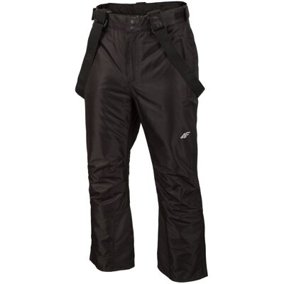 4F Oliver, Skidbyxor, Herr, Svart XXL(56) 4F Oliver, Skidbyxor, Herr, Svart XXL(56)