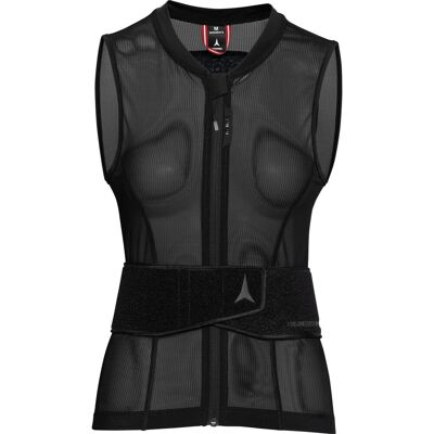 Atomic Live Shield Amid Lite Vest, Ryggskydd, Dam, Svart S Atomic Live Shield Amid Lite Vest, Ryggskydd, Dam, Svart S