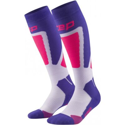 CEP Ski Thermo Socks Tall 4.0, Skidstrumpor, Dam, Lila II CEP Ski Thermo Socks Tall 4.0, Skidstrumpor, Dam, Lila II