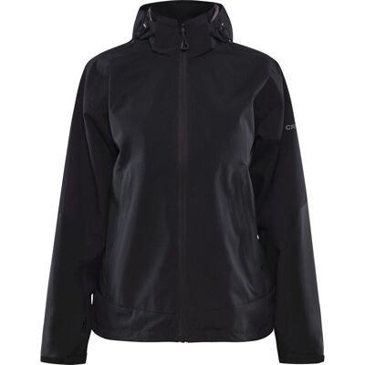 Craft 1913809 Core Explore Shell Jacka - Vattentät, Vindskydd, Återvunnen polyester Craft 1913809 Core Explore Shell Jacka - Vattentät, Vindskydd, Återvunnen polyester