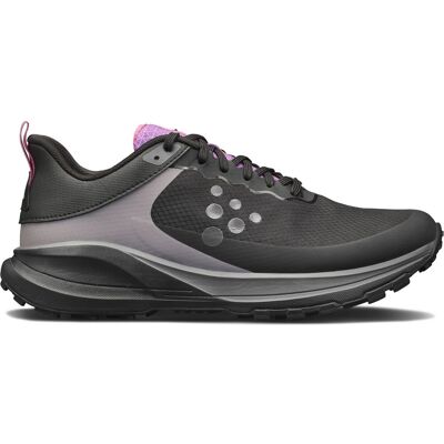 craft Pure Trail X, Trailsko, Dam, Svart EU39,5 / UK6 / US8 craft Pure Trail X, Trailsko, Dam, Svart EU39,5 / UK6 / US8