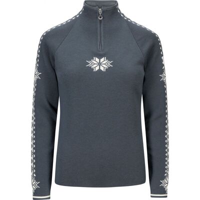 Dale of Norway Geilo, Sweater, Dam, Grå 40(L) Dale of Norway Geilo, Sweater, Dam, Grå 40(L)