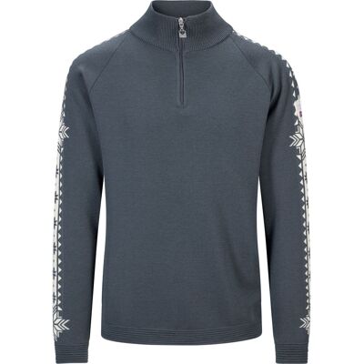 Dale of Norway Geilo, Sweater, Herr, Grå M(50) Dale of Norway Geilo, Sweater, Herr, Grå M(50)