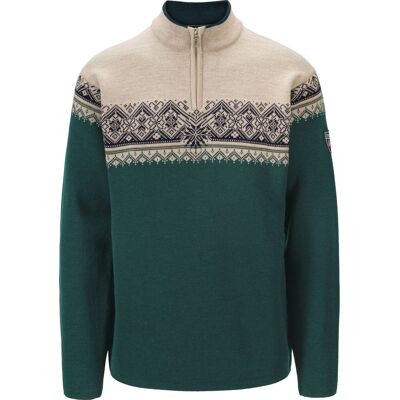 Dale of Norway Moritz, Sweater, Herr, Grön L(52) Dale of Norway Moritz, Sweater, Herr, Grön L(52)
