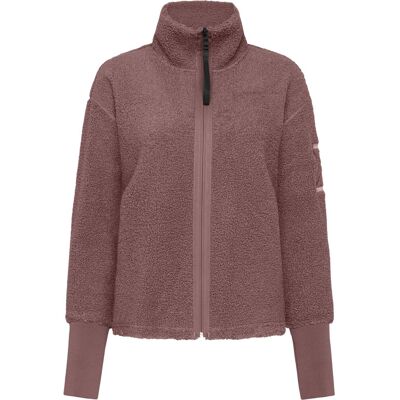 Didriksons Alexa, Fleecejacka, Dam, Faded Wine 38(M) Didriksons Alexa, Fleecejacka, Dam, Faded Wine 38(M)