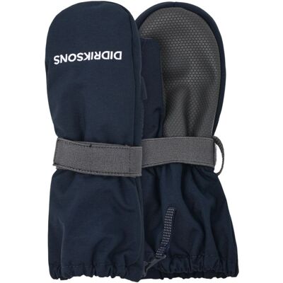 Didriksons Biggles Zip, Vantar, Junior, Navy 4/6 Didriksons Biggles Zip, Vantar, Junior, Navy 4/6