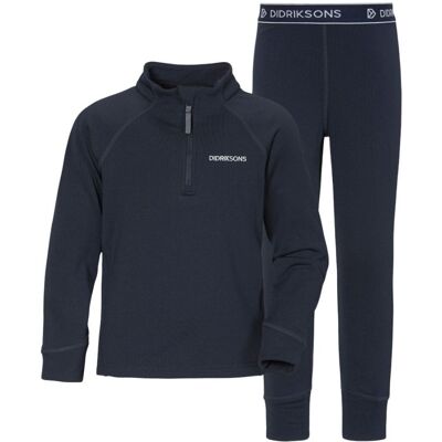 Didriksons Jadis, Set, Junior, Navy 120 Didriksons Jadis, Set, Junior, Navy 120