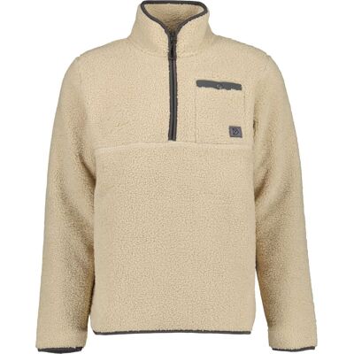 Didriksons Phoenix, Fleecetröja, Herr, Clay Beige L(52) Didriksons Phoenix, Fleecetröja, Herr, Clay Beige L(52)