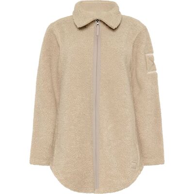 Didriksons Umi, Fleecejacka, Dam, Clay Beige 38(M) Didriksons Umi, Fleecejacka, Dam, Clay Beige 38(M)