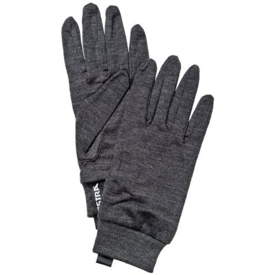 Hestra Merino Wool Liner Active, grå 10 Hestra Merino Wool Liner Active, grå 10
