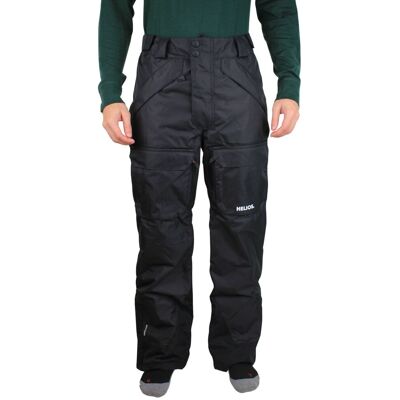 Helios Blaze, Skidbyxor, Herr, Svart XXL(56) Helios Blaze, Skidbyxor, Herr, Svart XXL(56)