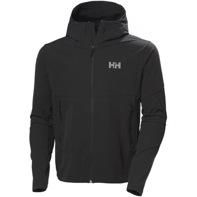 Helly Hansen Blaze, Softshelljacka, Herr, Svart XL(54) Helly Hansen Blaze, Softshelljacka, Herr, Svart XL(54)