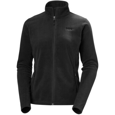 Helly Hansen Daybreaker, Fleecejacka, Dam, Svart 34(XS) Helly Hansen Daybreaker, Fleecejacka, Dam, Svart 34(XS)