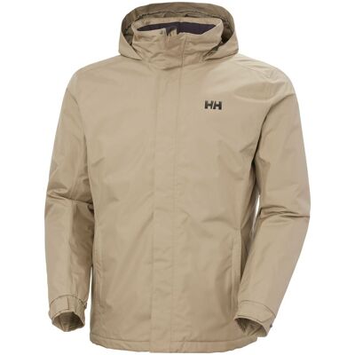 Helly Hansen Dubliner Insulated, Regnjacka, Herr, Beige XXL(56) Helly Hansen Dubliner Insulated, Regnjacka, Herr, Beige XXL(56)