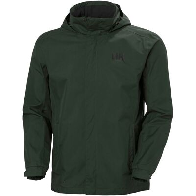 Helly Hansen Dubliner, Regnjacka, Herr, Grön 4XL(60) Helly Hansen Dubliner, Regnjacka, Herr, Grön 4XL(60)