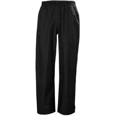 Helly Hansen HH Rain, Regnbyxor, Herr, Svart XL(54) Helly Hansen HH Rain, Regnbyxor, Herr, Svart XL(54)