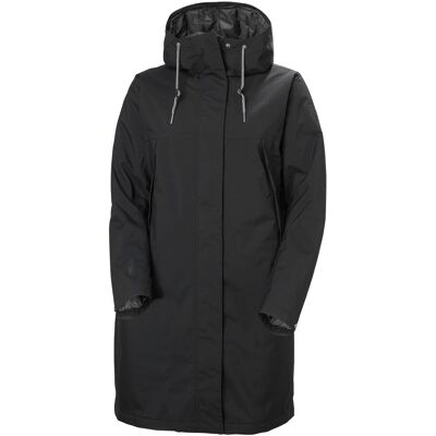 Helly Hansen Hvaler, Regnjacka, Dam, Svart 42(XL) Helly Hansen Hvaler, Regnjacka, Dam, Svart 42(XL)